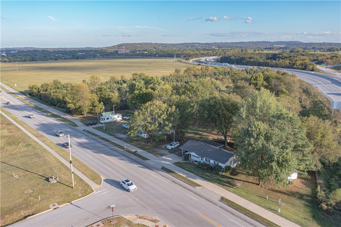 Fayetteville Outlots - Land