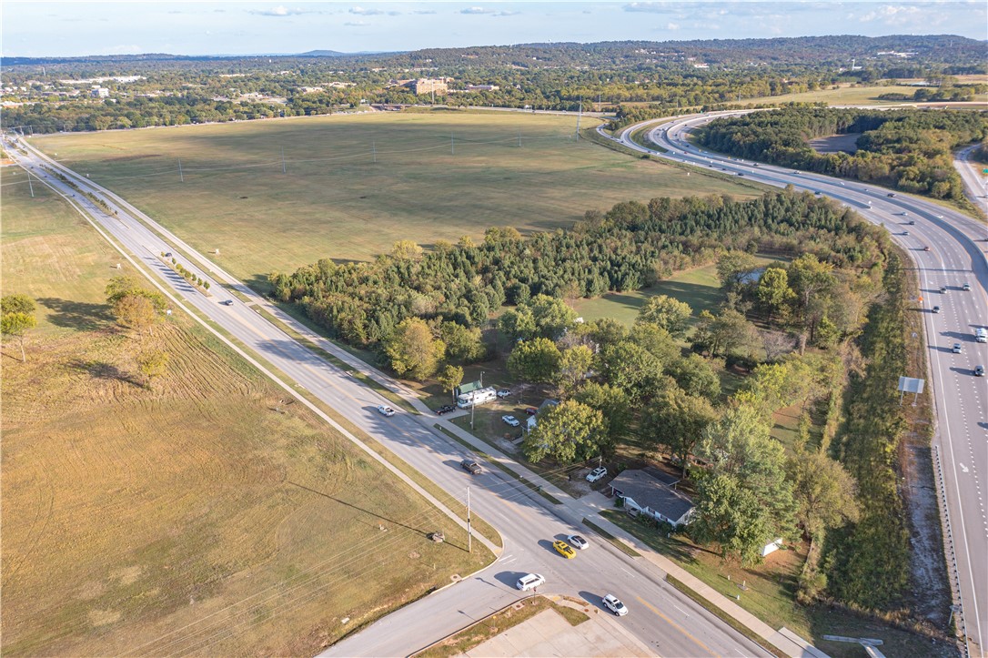 Fayetteville Outlots - Land