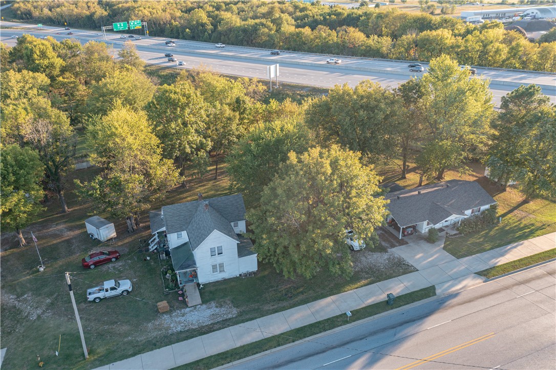 Fayetteville Outlots - Land