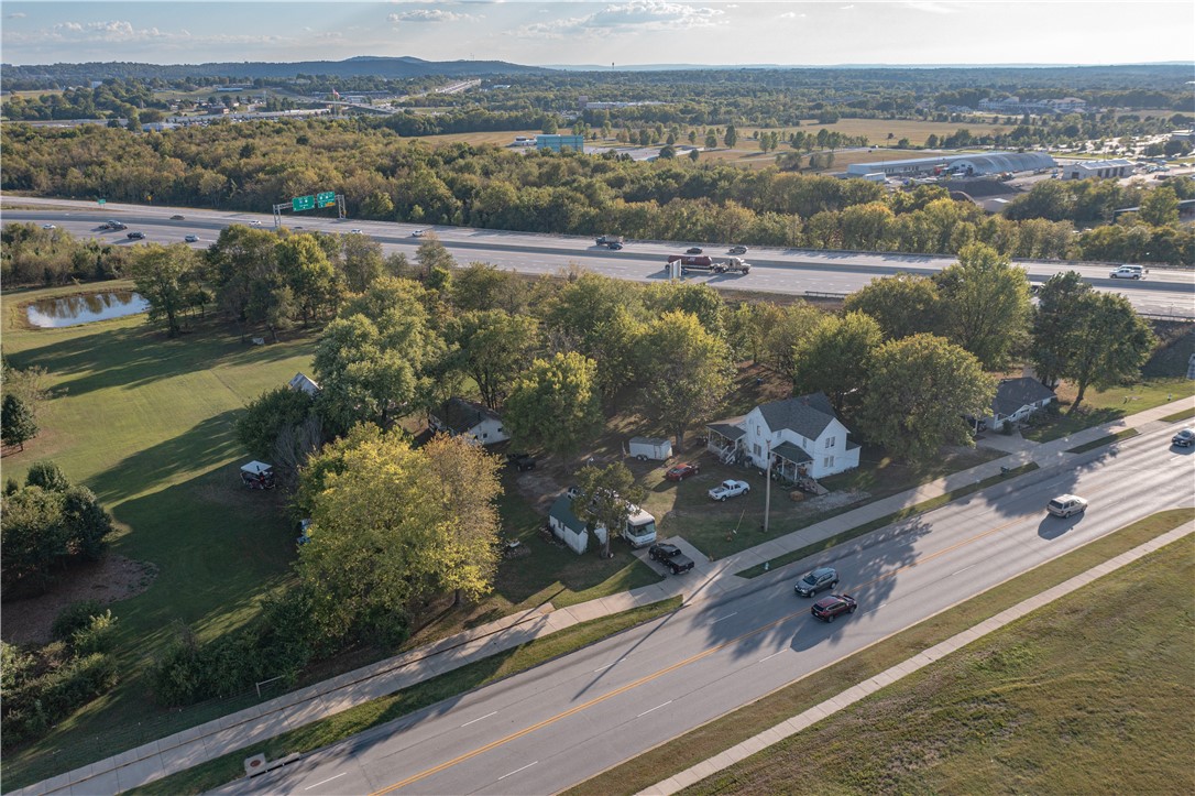 Fayetteville Outlots - Land