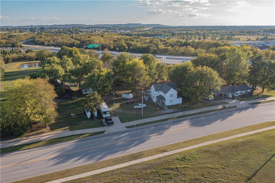 Fayetteville Outlots - Land