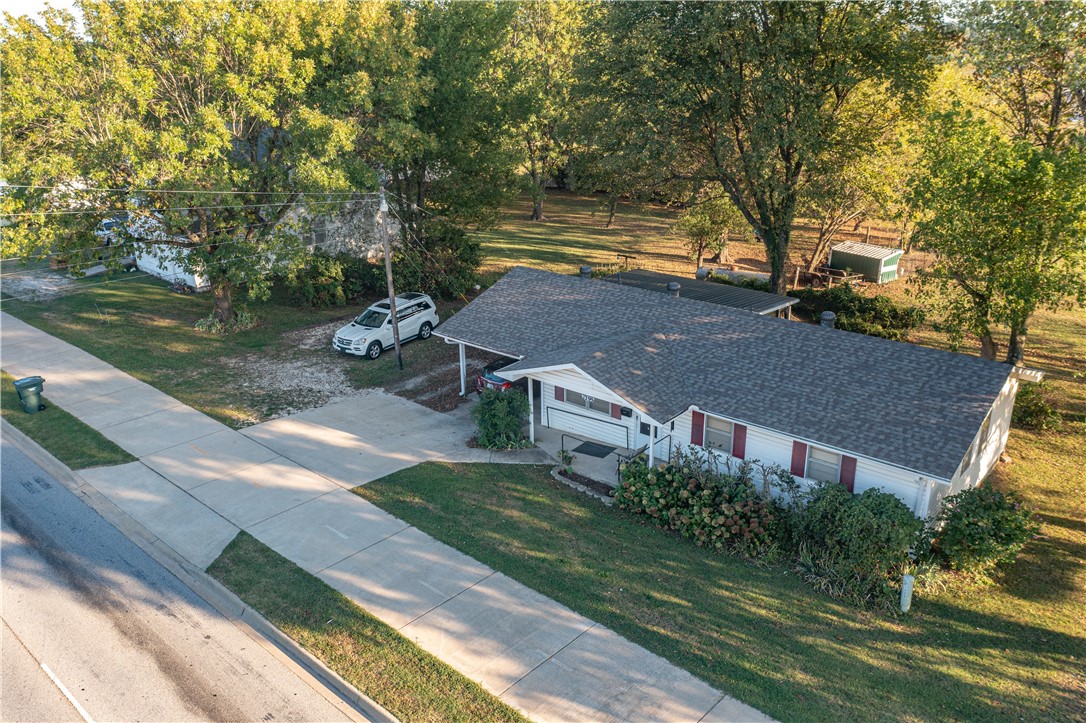 Fayetteville Outlots - Land