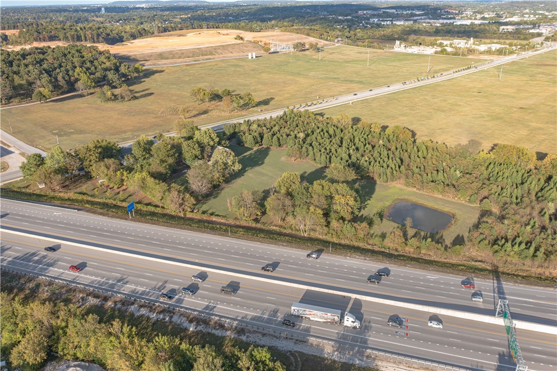 Fayetteville Outlots - Land