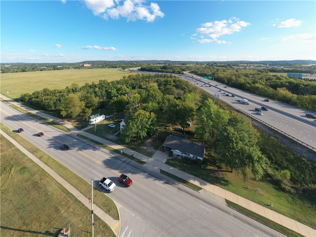 Fayetteville Outlots - Land