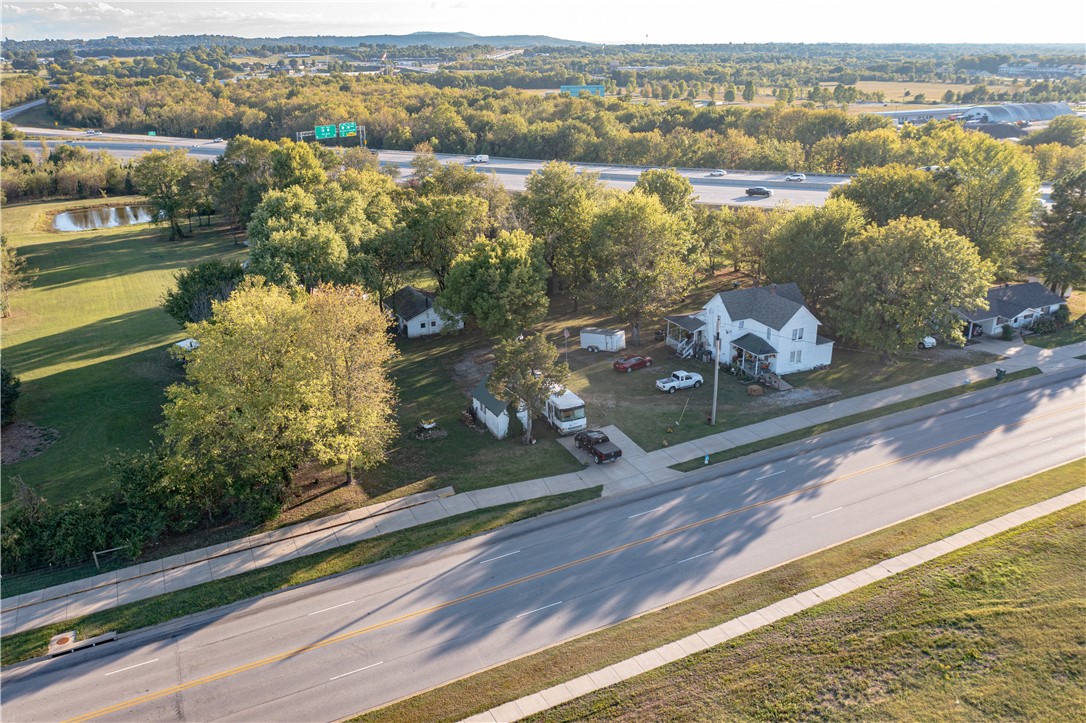 Fayetteville Outlots - Land