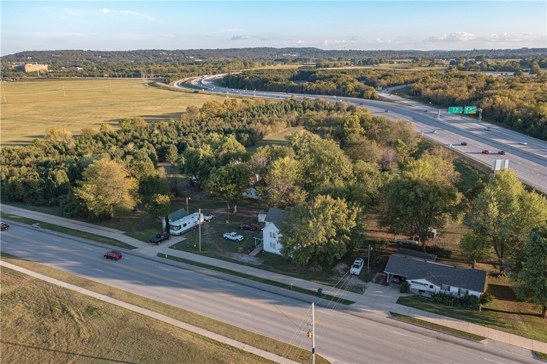 Fayetteville Outlots - Land