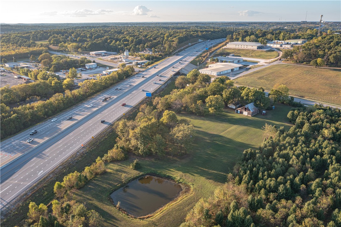 Fayetteville Outlots - Land