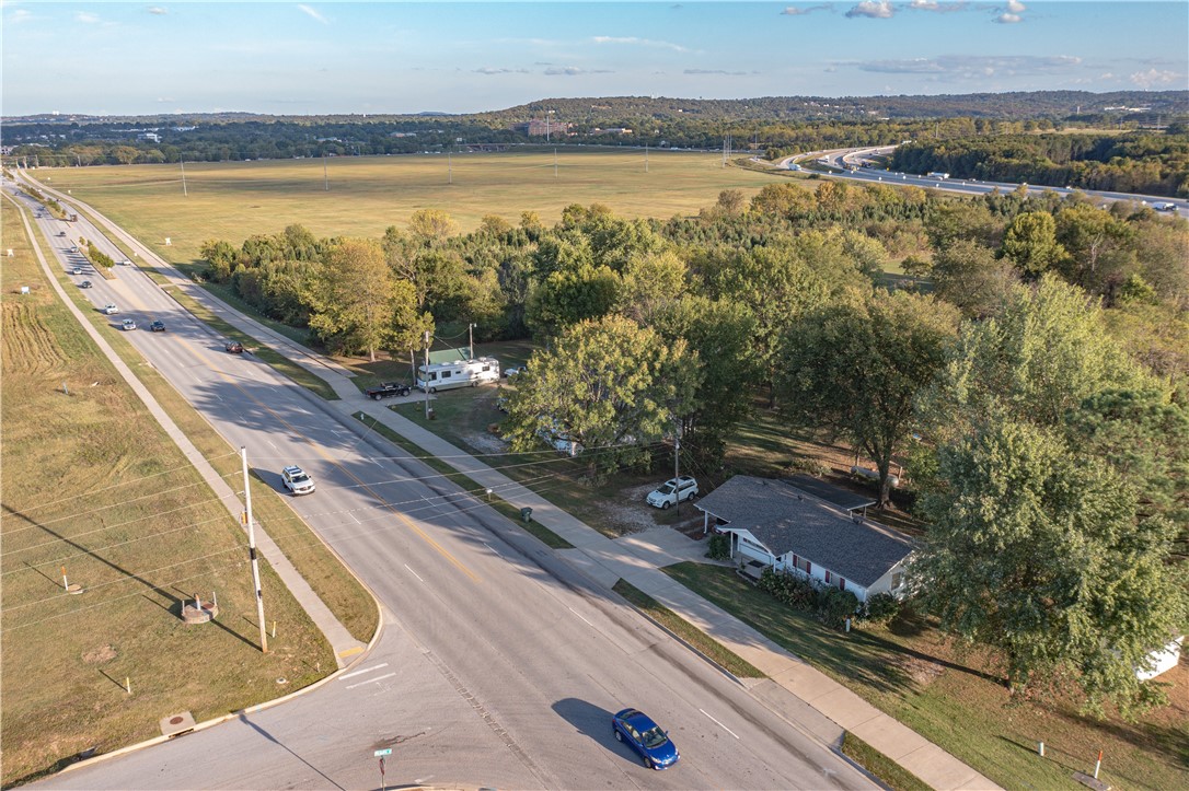 Fayetteville Outlots - Land