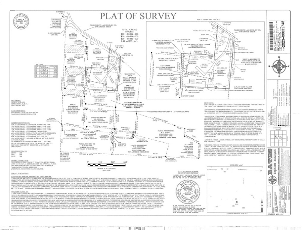 Sold before print. 1.68 acres +/-