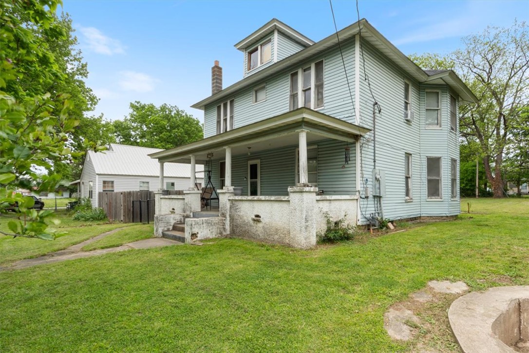 Beauchamps Add Siloam Spgs - Residential