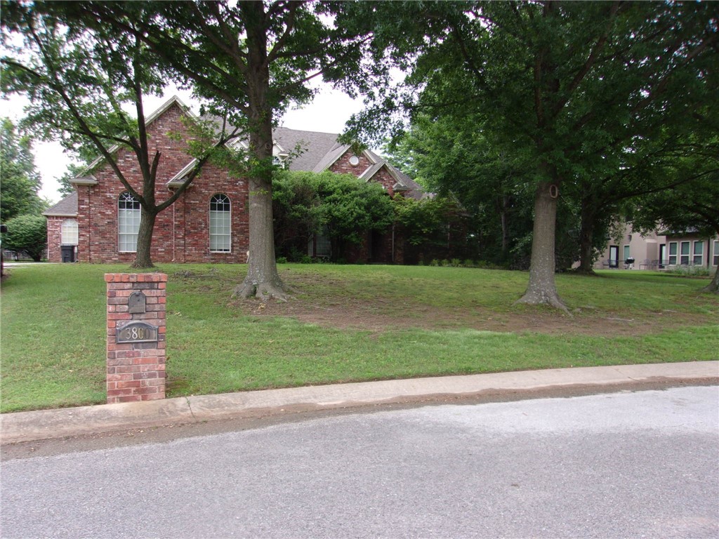 Fantastic home on over half acre lot. This 4 bedroom 3 full bath home has 2 living areas with lots of built-ins nestled in the Thornbury neighborhood with great landscaping and mature trees. Backyard has wonderful pool with iron fencing. Kitchen has lots of cabinets with pantry. Bedrooms with walk-in closets and plenty of room.