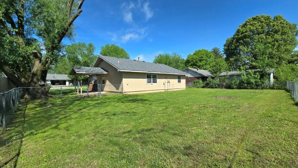 Township West Add Centerton - Residential