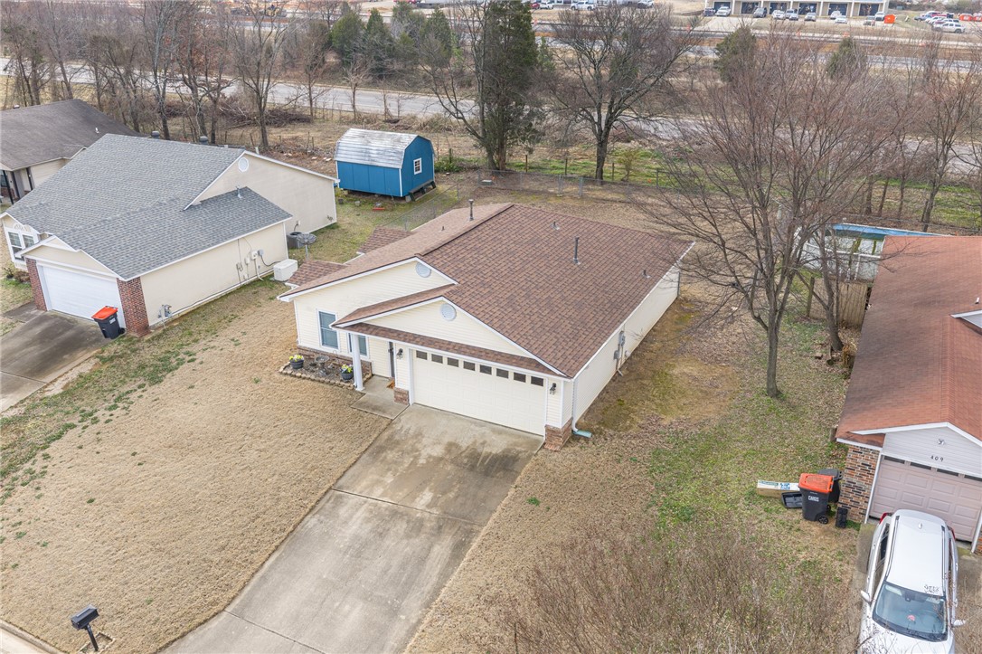 Timber Oaks - Residential