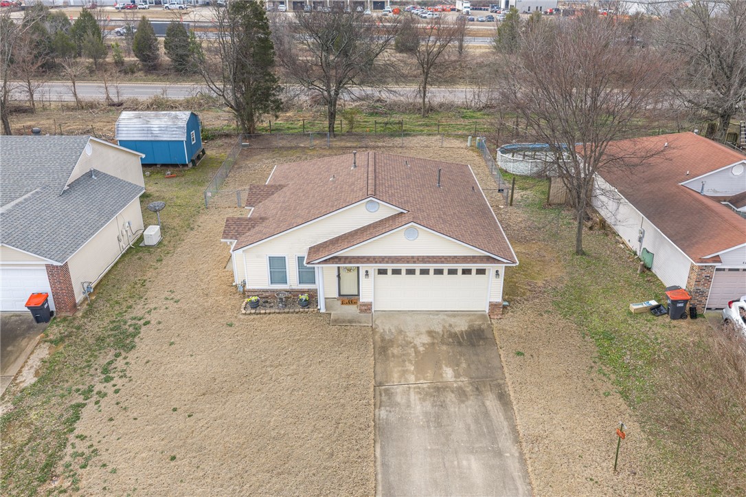 Timber Oaks - Residential