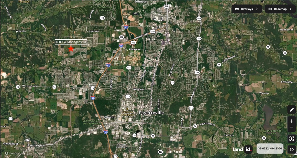 Clabber Creek Ph V - Residential