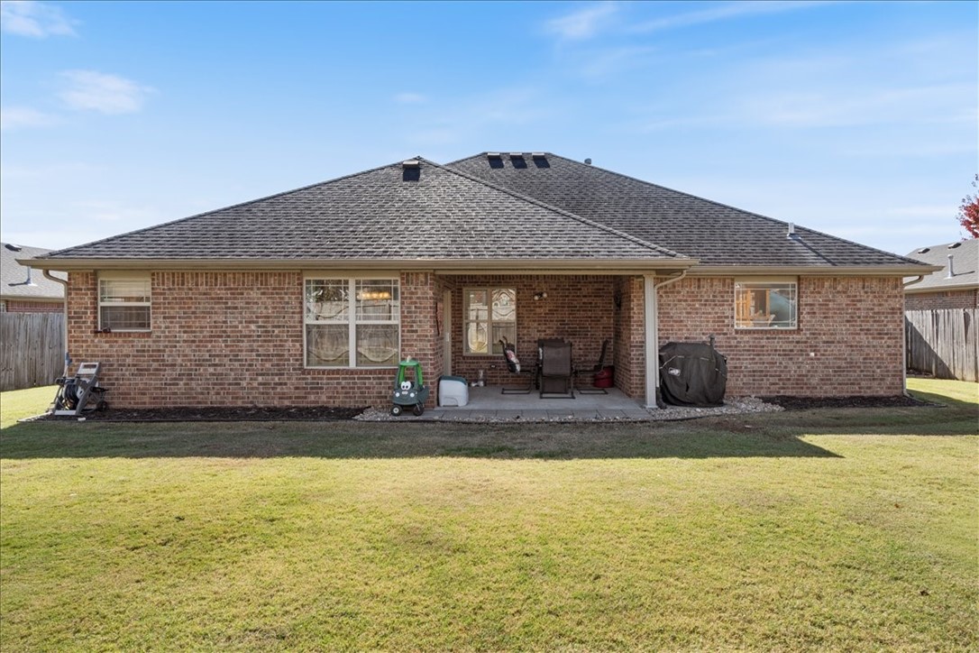 Clabber Creek Ph V - Residential