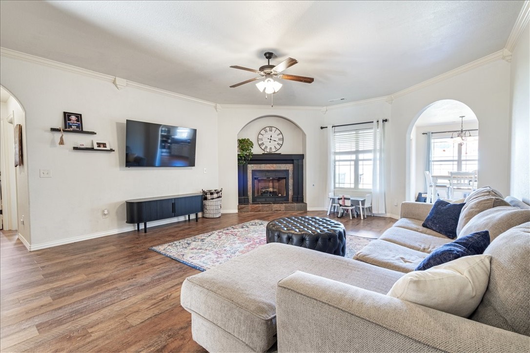 Clabber Creek Ph V - Residential