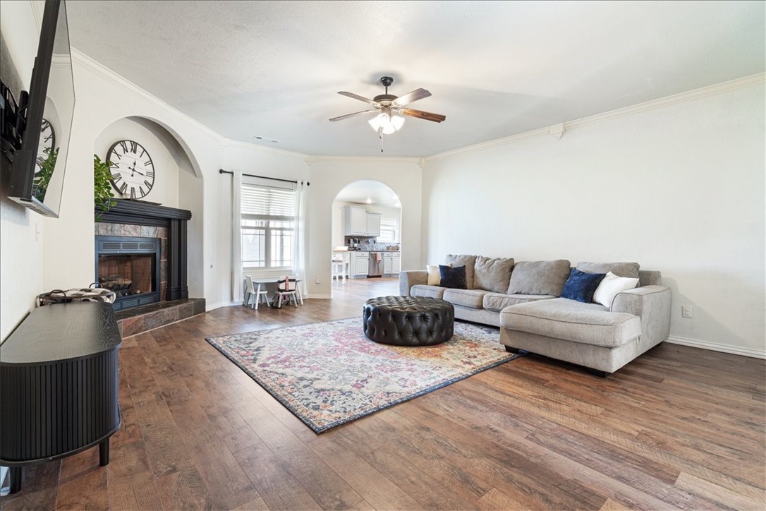 Clabber Creek Ph V - Residential