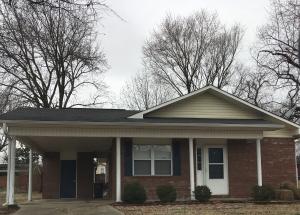 CUTE & COZY AND LOOKING FOR A NEW OWNER! This adorable house has 3 bedrooms, a nice living room area, breakfast nook, and a functional kitchen. It has a carport & storage room. The backyard is nice & open with an outbuilding. This house is really cute and well care for. Call today to make it yours.
