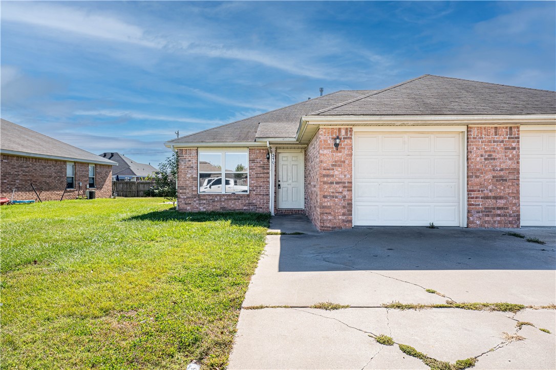 Plantation Ph I, The Rogers - Residential Lease