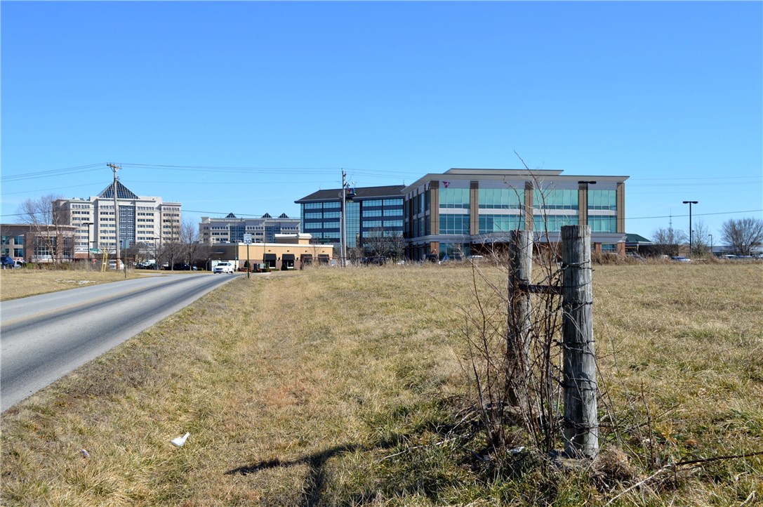 Rogers Commercial - Land