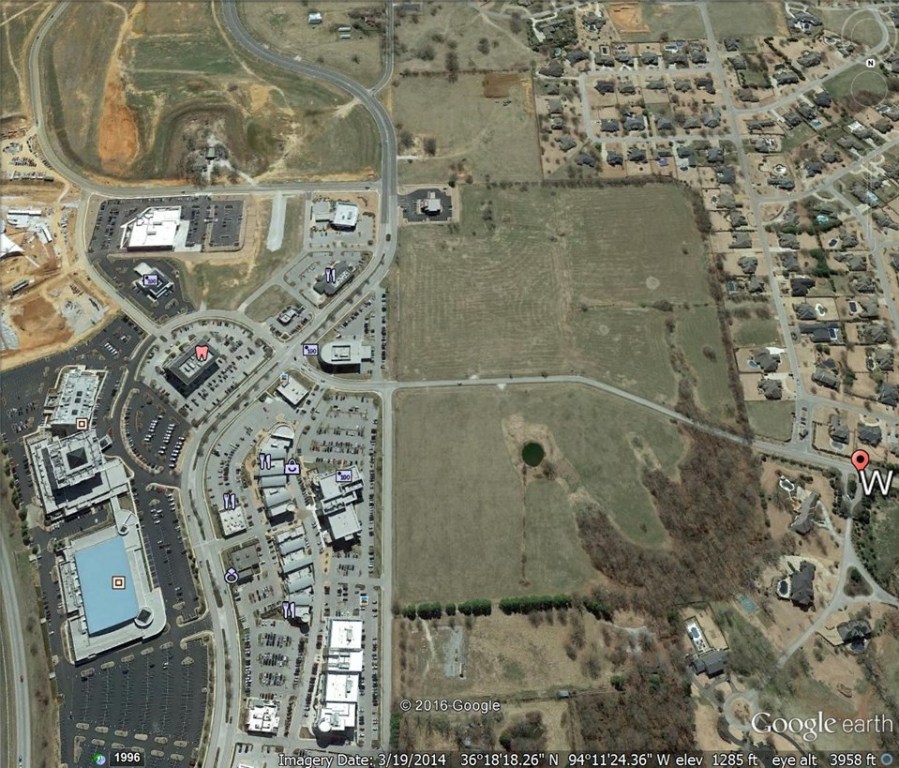 Rogers Commercial - Land