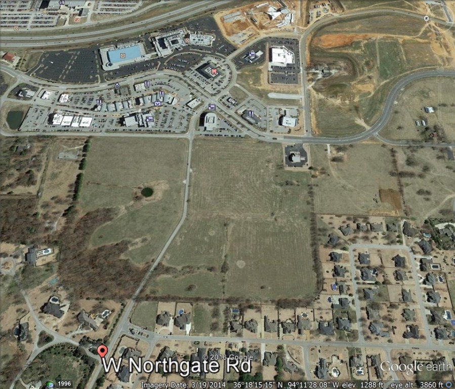 Rogers Commercial - Land