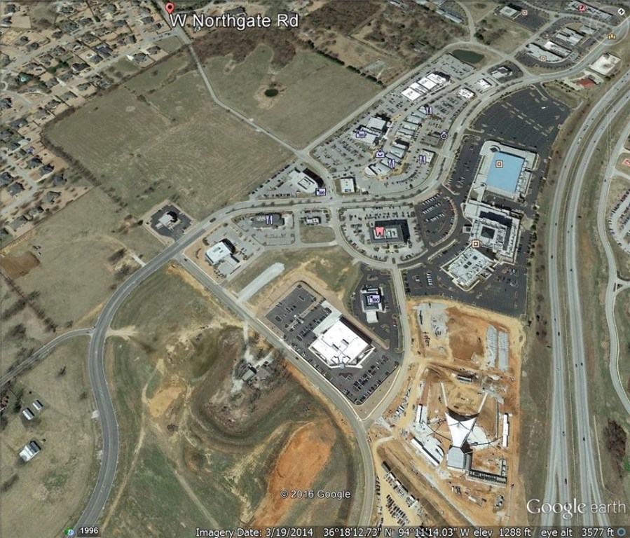 Rogers Commercial - Land