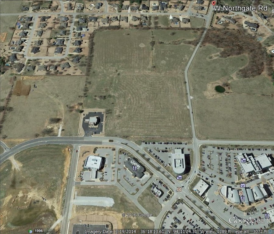 Rogers Commercial - Land