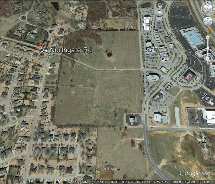 Rogers Commercial - Land