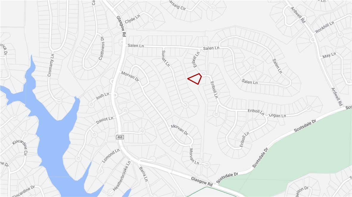 Morvan Sub Bvv - Land