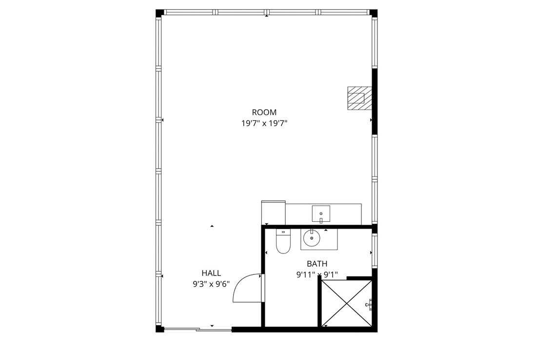 Collum West Ph V - Land
