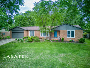 Nestled in large beautiful trees, at the end of a nice quiet street, this 3 bed, 2 bath home is conveniently located near schools, downtown, shopping, dining & more. Recent updates in the kitchen, living room and dining area. Established neighborhood, Fenced backyard, mature landscaping and a covered back patio for outdoor enjoyment. Better act fast before its gone.
