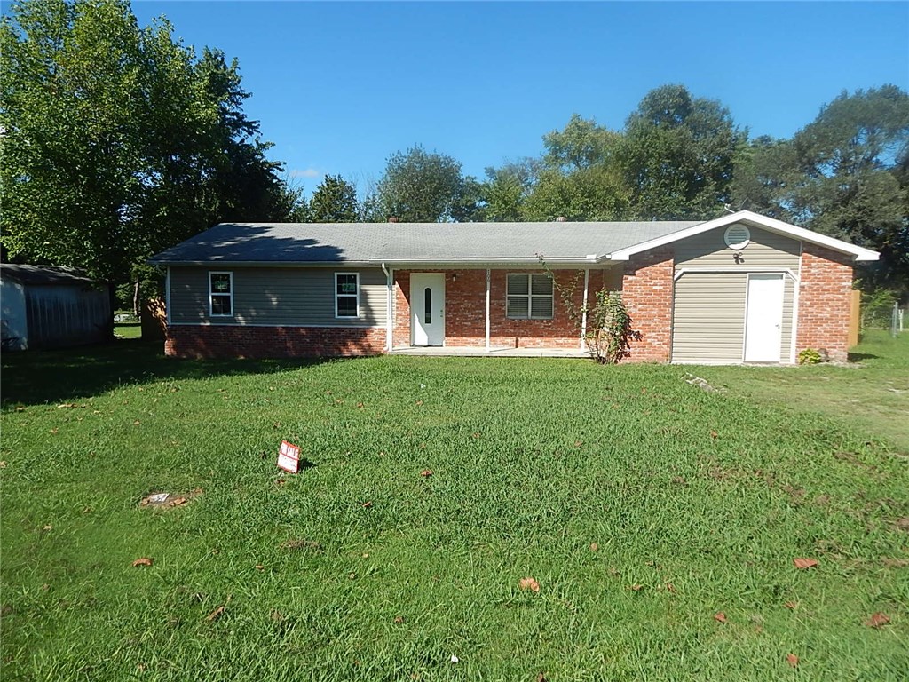 This home has been completely gone over new central unit, new flooring through out the home, new windows, new deck on back. This home is ready for you to move in. Close to everything but not right in the middle of all the hustle and bustle. Priced to sell. Let me show you your new home.