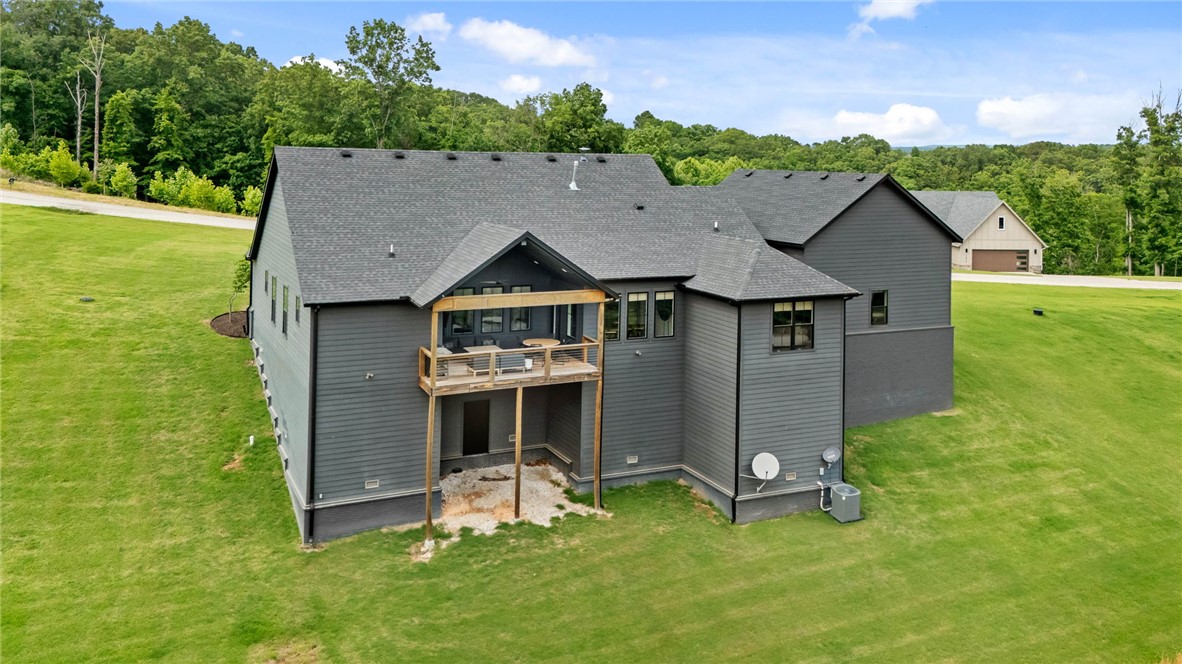 Whispering Woods Sub - Residential