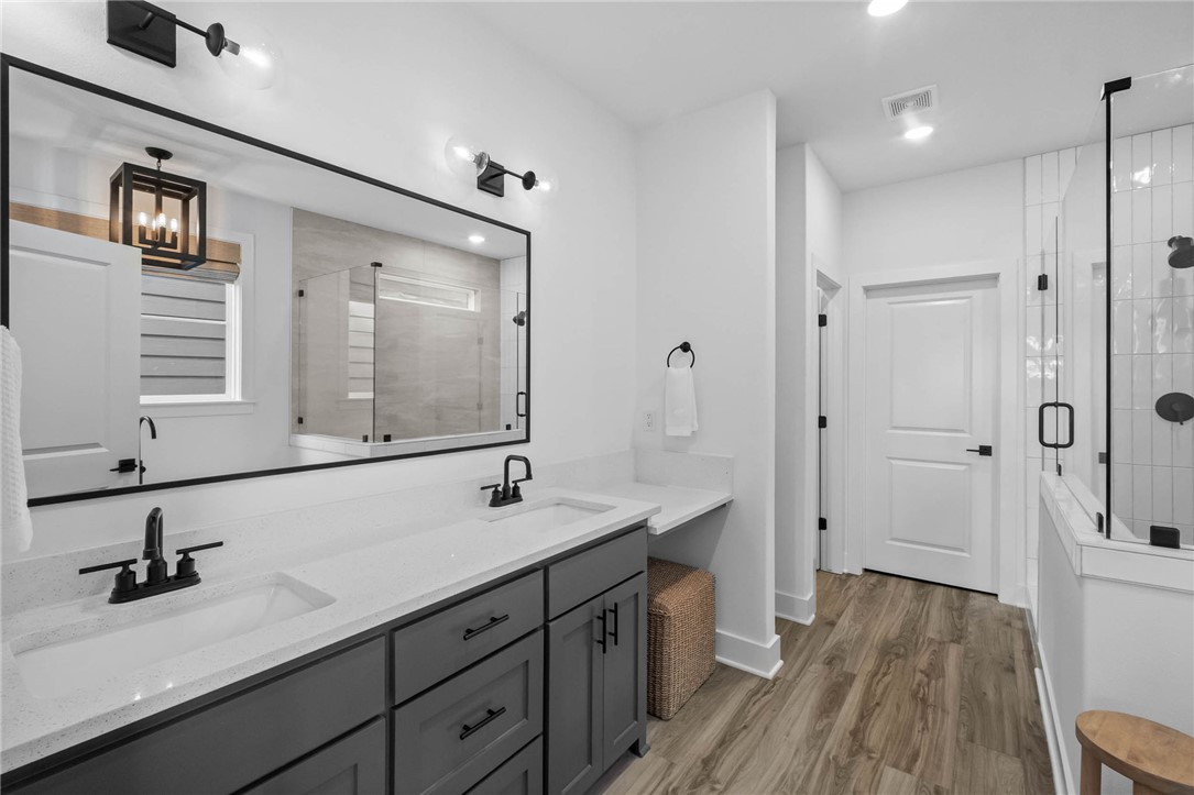 Whispering Woods Sub - Residential