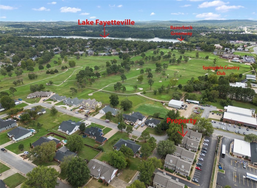 Fairway Condo Hpr - Residential