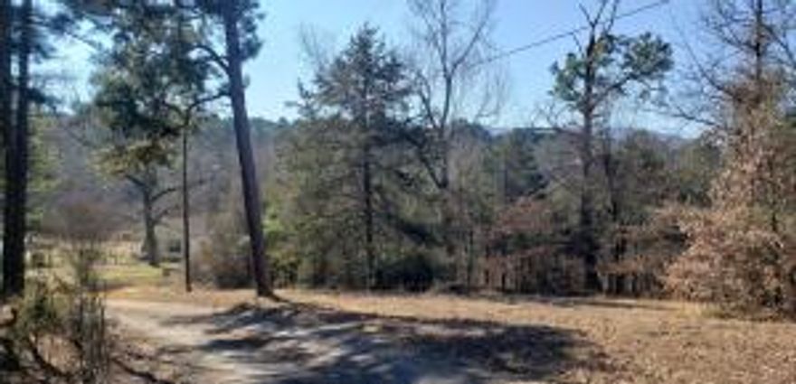 How would you like to have Mt Nebo in your backyard? 22 acres of pasture and woods mix. 3 bedroom 1 bath home with some of the house offering real hardwood floors. Fix it to reflect your own taste. Great hunting here with signs of deer all over. Several older outbuildings give this land some charm.