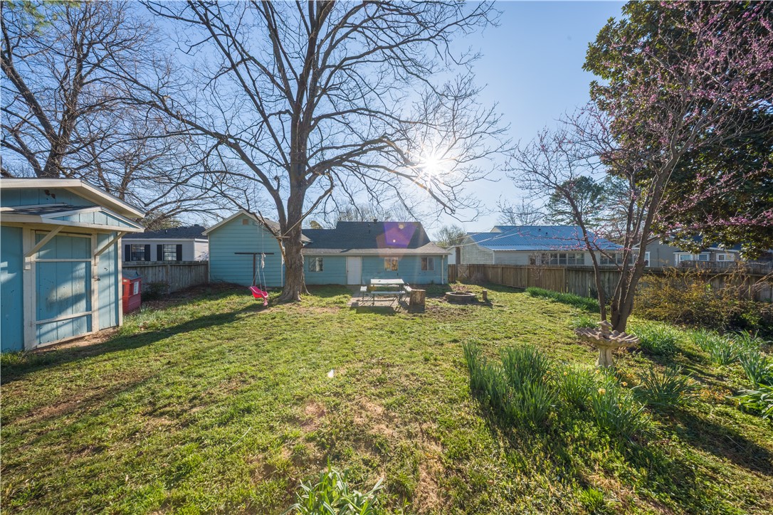 Grimes Sub-Siloam Springs - Residential