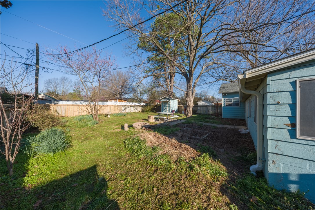 Grimes Sub-Siloam Springs - Residential