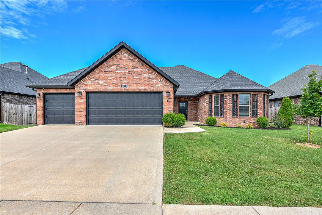 Bliss Meadows Centerton - Residential