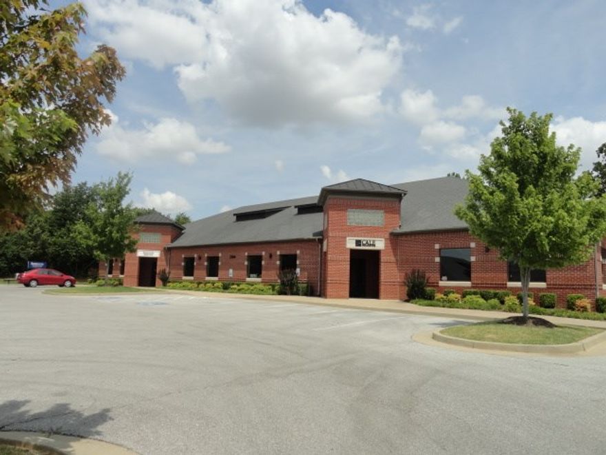 Great investment opportunity in north east Fayetteville. 7 units in HPR complex. All leased except 1470 SF of which is white box. Gross rents $350,000 yearly, 7% DAP. Common areas maintained by HPR. Property to be sold as one sell but future owner can individually as condo unit. All brick with new roofs. HPR maintains, exterior, landscaping/mowing, parking lots, trash dumpsters, pole lights, hull insurance & sign. HPR las 12 months, dues are $2,132 per month.