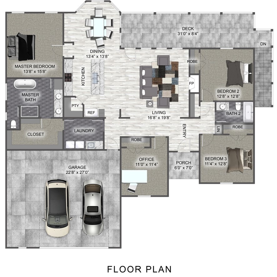 Fenchurch Sub - Residential