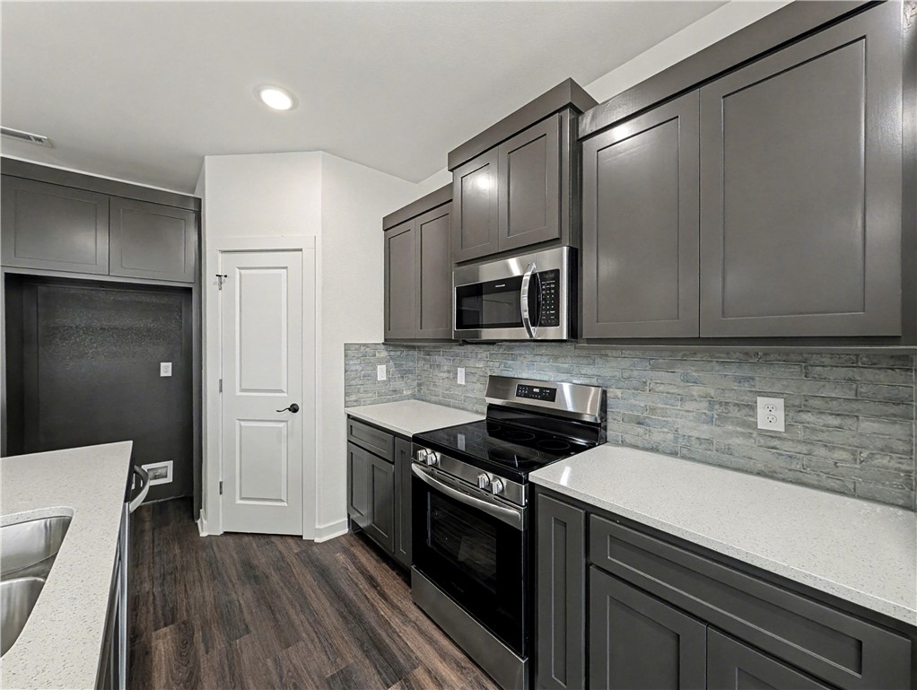 Fenchurch Sub - Residential