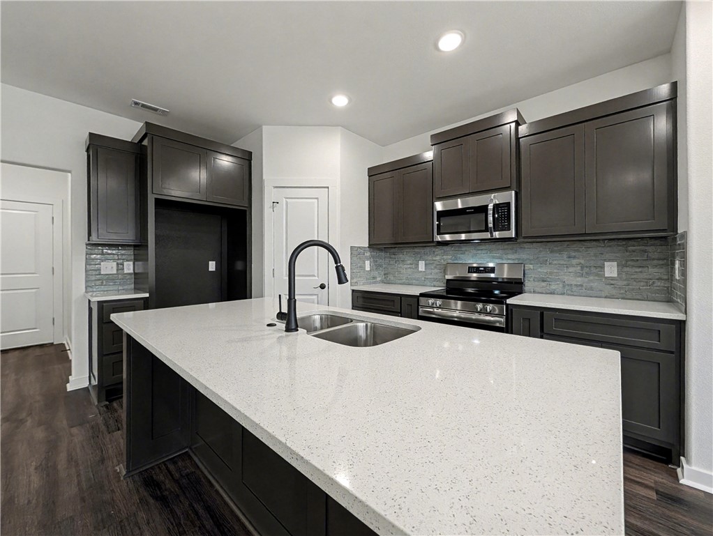 Fenchurch Sub - Residential