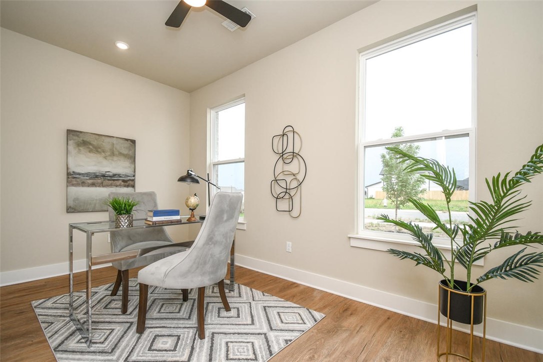 Paradise Park - Residential