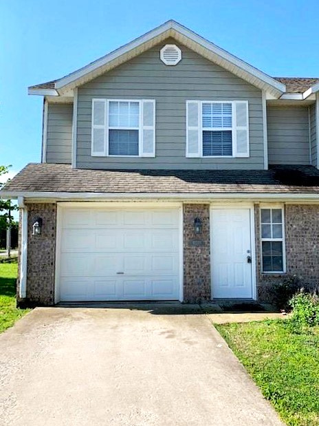 3-bedroom, 2.5 bathroom townhouse nestled in the Prairie Grove school district! This property boasts a spacious dining area and a kitchen complete with all appliances, including a washer and dryer. Tenants are responsible for electric, water/trash, cable/internet, and lawn maintenance. We process applications as we receive and once an application is approved, we reach out for deposit. Deposit secures the unit not the application. Please be aware of scams. Our application process is to be paid online through a secure portal and we do not accept cash, CashApp, Venmo, and/or PayPal. Pictures are of like unit - same layout, finishes may vary. No showings until after July 28
