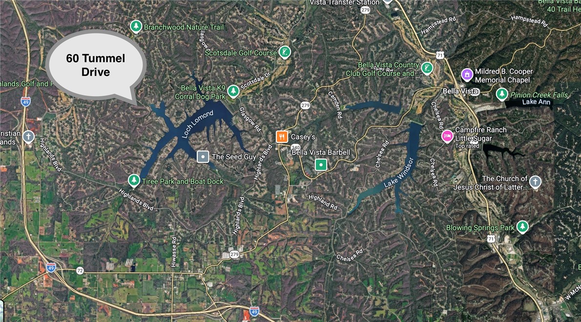 KINLOCH SUB-BVV - Residential