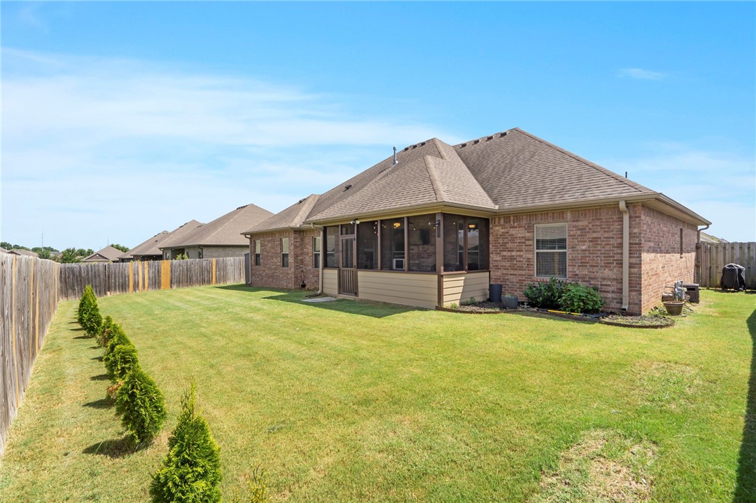 Bellewood Sub Centerton - Residential