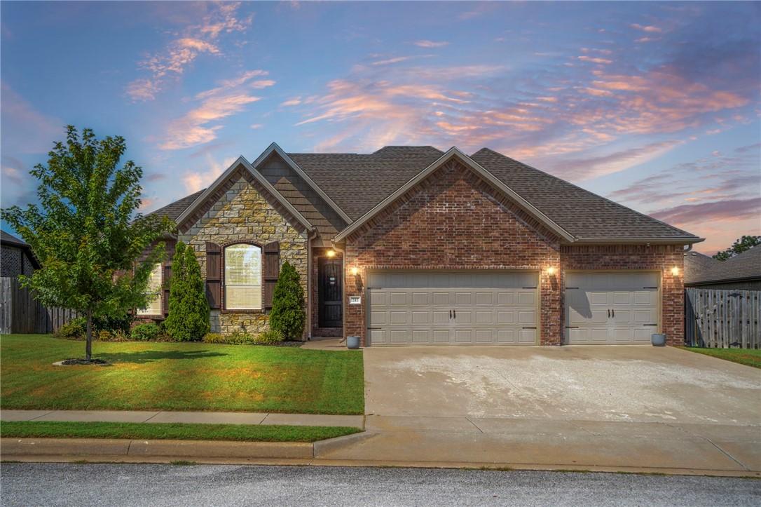 Bellewood Sub Centerton - Residential
